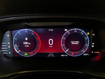 Skoda Octavia IV Scout 2.0 TDI 150KM 2022 Skoda Octavia Scout 2.0 TDI 150KM Salon PL 4x4 Matrix Tempomat 2.0, zdjęcie 17