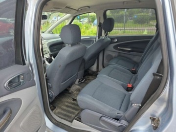 Ford S-Max I Van 2.0 i 16V 145KM 2006 Ford S-Max Ford S-max 2,0 Benzyna 7-osobowy Zamiana 2.0 Benzyna 145KM, zdjęcie 8