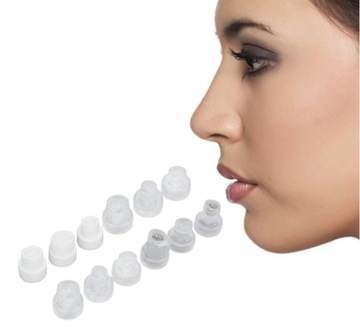 Zestaw końcówek do oczyszczania wodorowego 12w1 (12 sztuk)