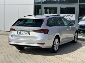 Skoda Octavia IV Kombi 2.0 TDI 115KM 2022 Škoda Octavia Skoda Octavia Salon Polska,, zdjęcie 5