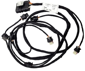 INSTALACE KABEL PDC SVAZEK PŘEDNÍ MERCEDES GLA 156