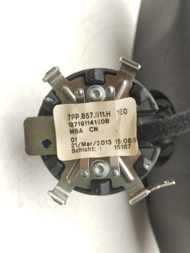 PORSCHE CAYENNE (92A) 2013 ZRCÁTKO ZPÁTEČNÁ