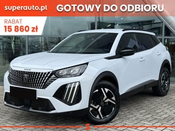 Peugeot 2008 II 2025 Od ręki - Allure 1.2 mHEV 145KM / Pakiet Vision &amp; Drive Assist Plus