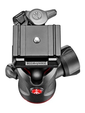 Manfrotto MH496-BH — шаровая головка с пластиной 200PL