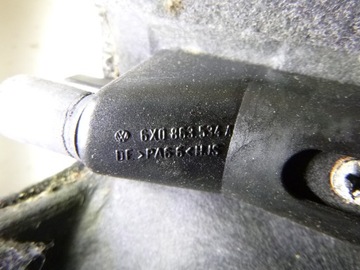 POLIČKA ZADNÍ VW LUPO 01R.