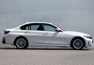 BMW Seria 3 G20-G21 Limuzyna 2.0 320d 190KM 2022 BMW Seria 3 320d xDrive M Pakiet Gwarancja Webasto Ladowarka indukcyjna VA, zdjęcie 2
