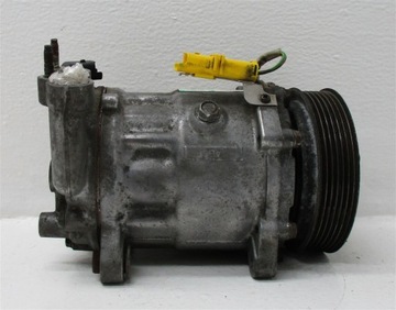 КОМПРЕССОР КОНДИЦИОНЕРА CITROEN C5 III 2.7 HDI 9660555580