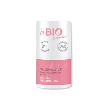 BE BIO Naturalny deo roll-on WRZOS, 50ml