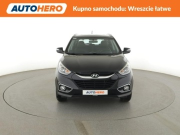 Hyundai ix35 SUV Facelifting 1.7 CRDi 115KM 2015 Hyundai ix35 klima auto grzane fotele czujniki, zdjęcie 10