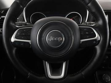 Jeep Compass II 2019 Jeep Compass 4x4 automat skóra navi klima auto, zdjęcie 20
