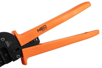 Клещи для обжима фотоэлектрических разъемов