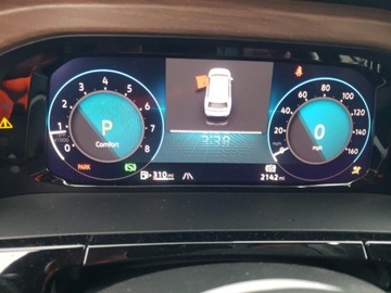 Volkswagen 2024 Volkswagen Atlas Se, 2024r., 4x4, 2.0L 2.0 Benzyna 269KM, zdjęcie 9