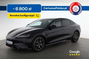 BYD Seal 2026 BYD Seal Comfort Panorama LED Kamera 360 CarPlay Leasing Wynajem