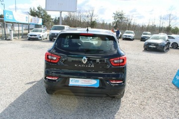 Renault Kadjar Crossover Facelifting 1.5 Blue dCi 115KM 2019 Renault Kadjar ZENF-vat Salon Polska Gwarancja, zdjęcie 6