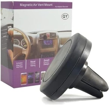 Uchwyt na kratkę nawiewu magnetyczny i-Beat