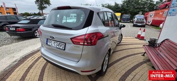 Ford B-MAX 1.0 EcoBoost 100KM 2013 Ford B-MAX Niski przebieg Benzyna 100KM, zdjęcie 33