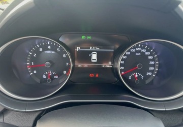 Kia Ceed III Kombi Facelifting 1.5 T-GDI 160KM 2023 Kia Ceed 1.5 T - GDI 160 KM 7 DCT M 1.5 Benzyna 160KM, zdjęcie 14