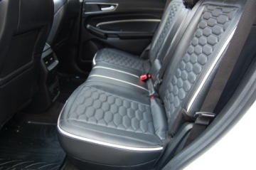 Ford Edge II SUV Facelifting 2.0 EcoBlue Bi-Turbo 238KM 2019 Edge Vignale Lift 4x4 Panorama Wentylowane Fot. Temp.Aktywny Bezwyp., zdjęcie 11