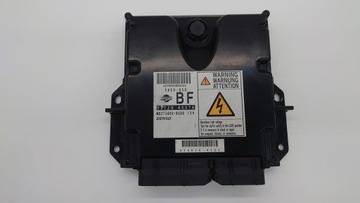 JEDNOTKA MOTORU NAVARA D40 2.5 DCI 237104X37A