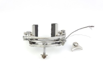 Колодка задняя тормозная ZZR Romet Jaguar Huragan