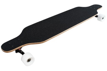 Скейтборд MASTER Feather Longboard, 41 дюйм, клен, 104 см