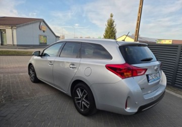Toyota Auris II Touring Sports Facelifting 1.6 Valvematic 132KM 2015 Toyota Auris Zarejestrowany, ubezpieczony. Zapraszamy. 1.6 Benzyna 132KM, zdjęcie 13