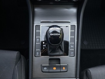Skoda Superb III Kombi Facelifting 2.0 TSI 190KM 2022 Skoda Superb Style ! Tempomat ! Podgrzewane Fotele, zdjęcie 20