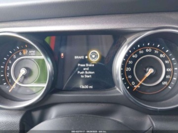 Jeep Gladiator 2023 Jeep Gladiator Mojave 2023 3.6l 3.6 Benzyna 285KM, zdjęcie 10