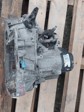 SKRZYNIA BIEGÓW RENAULT CLIO III 1,2 TCE JH3 184