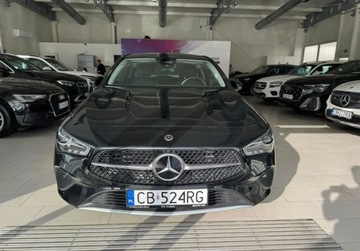Mercedes CLA C118/X118 Shooting Brake Facelifting 2.0 200d 150KM 2024 Mercedes-Benz CLA Salon Polska radary 2.0 Diesel 116KM, zdjęcie 2