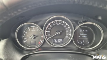 Mazda CX-5 I SUV 2.0 SKYACTIV-G 160KM 2015 Mazda CX-5 2.0BENZ 160KM manual 4x4 Lift skora el fotele 100 bezwypadek, zdjęcie 20