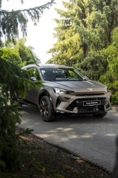 Cupra Formentor Crossover 1.5 TSI 150KM 2026 Cupra Formentor 1.5 e-TSI 150 KM DSG - Dostępny, zdjęcie 16