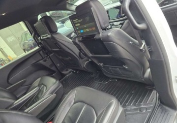 Chrysler Pacifica II 3.6 V6 Hybrid 264KM 2022 Chrysler Pacifica 3.6 eHybrid Touring L/S Skóry Kamery 360 Monitory FV 23%, zdjęcie 36