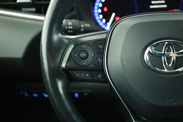 Toyota Corolla XII Hatchback 1.2 Turbo D-4T 116KM 2019 Toyota Corolla 1.2 Turbo, Salon Polska, zdjęcie 15