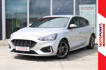 Ford Focus IV Hatchback 1.5 EcoBlue 120KM 2021