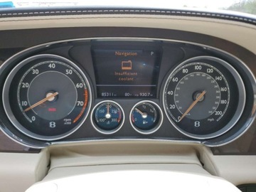 Bentley 2014 Bentley Continental GT 2014 6.0l 6.0 Benzyna 567KM, zdjęcie 9