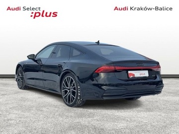 Audi A7 C8 Sportback 2.0 45 TFSI 265KM 2022 Audi A7 Sportback S line S tronic Quattro Matrix LED ACC Kamery 360 Virtua, zdjęcie 2
