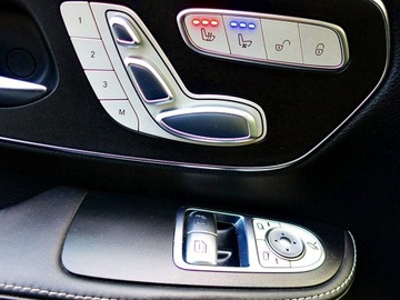 Mercedes Klasa V W447 2023 Mercedes V 300 GWARANCJA 1wł Bezwypad 4-MATIC, zdjęcie 19