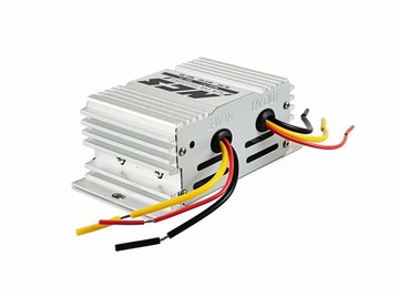АВТОМОБИЛЬНЫЙ ИНВЕРТОРНЫЙ РЕДУКТОР НАПРЯЖЕНИЯ 24В 12В