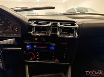 BMW Seria 3 E30 Sedan 320 i 125KM 1985 BMW Seria 3 320R6 tuning M-Technik zawieszenie walek rozrzadu fotele stan, zdjęcie 14