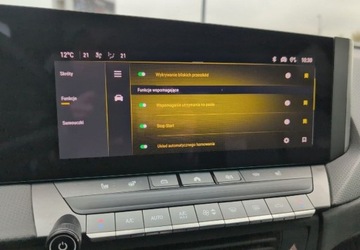 Opel 2023 Opel Astra VI 1.5 CDTI GS SS aut SalonPL FVat Bogata Wersja Ladny 1.5, zdjęcie 24