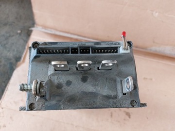 РЕГУЛЯТОР СКОРОСТИ ZAPI FH2139-CHOP 24/600 C