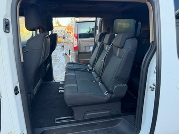 Peugeot Traveller Standard 2.0 BlueHDi 150KM 2020 Peugeot Traveller 2.0-150KM 8-osobowy Model 2021, zdjęcie 14