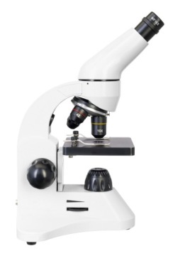 (RUS) Цифровой микроскоп Levenhuk Rainbow D50L PLUS 2M, камень MoonstonePriest