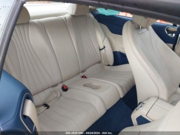 Mercedes Klasa E W213 2018 Mercedes-Benz Klasa E 2018 Mercedes-Benz E-Class E 400 RWD Coupe 3.0 329KM, zdjęcie 9