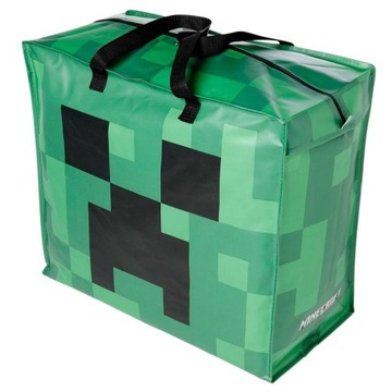 Torba na pranie Minecraft Creeper