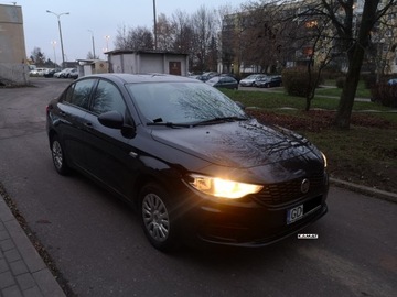 Fiat Tipo II Sedan 1.3 Multijet 95KM 2016 Fiat Tipo Fiat Tipo 1,3 Multijet Salon Polska Zamiana 1.2 Diesel 95KM, zdjęcie 15