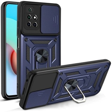 CASE RING OBUDOWA ETUI PANCERNE do XIAOMI REDMI 10