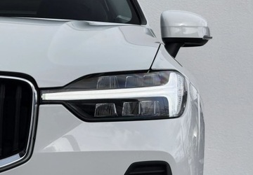 Volvo XC60 II Crossover Facelifting 2.0d B4 197KM 2022 Volvo XC 60 LED Podgrzewana kierownica i fotele Kamera FVAT23 Salon PL, zdjęcie 8