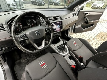 Seat Arona Crossover 1.0 EcoTSI 115KM 2018 Seat Arona Asystenci, Kamera, Full Led, GWARANCJA, zdjęcie 9